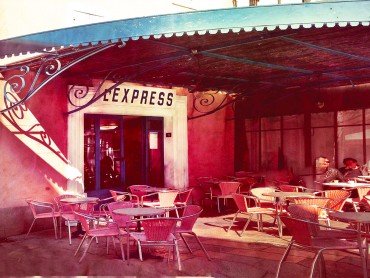 bar l'express aigues mortes