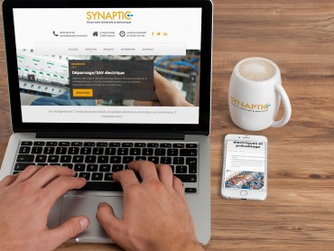 synaptic site web